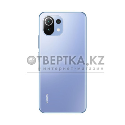 Мобильный телефон Xiaomi 11 Lite 5G NE 8GB RAM 256GB ROM Bubblegum Blue 2109119DG