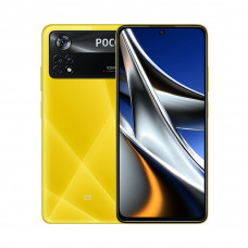 Мобильный телефон Poco X4 Pro 5G 6GB RAM 128GB ROM POCO Yellow в Кокшетау