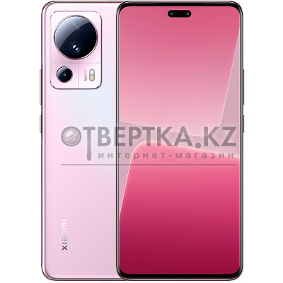 Мобильный телефон Xiaomi 13 Lite 8GB RAM 256GB ROM Lite Pink 2210129SG Lite Pink