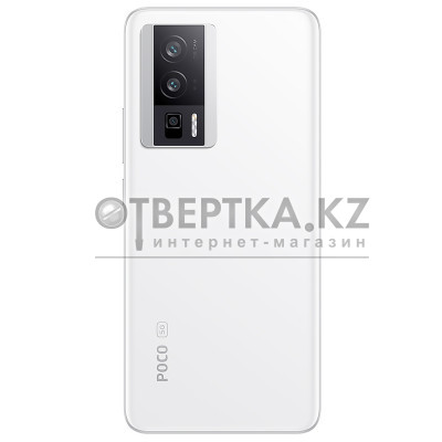 Мобильный телефон Poco F5 Pro 12GB RAM 256GB ROM White 23013PC75G White