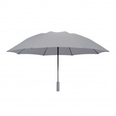 Зонт Xiaomi 90GO Automatic Umbrella (LED Lighting) Серый в Алматы