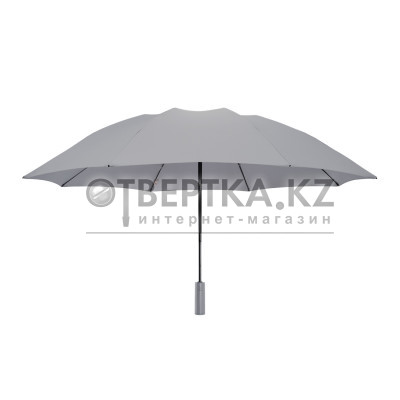 Зонт Xiaomi 90GO Automatic Umbrella (LED Lighting) Серый 6941413204200