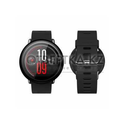 Умные фитнес-часы Xiaomi Amazfit Pace Black (AF-PCE-BLK-001) 