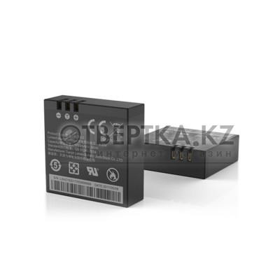 Аккумулятор для Экшн-камера Xiaomi Yi 2 4K AZ16-2