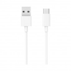 Интерфейсный кабель Xiaomi Mi USB-C Cable 100см Белый в Шымкенте