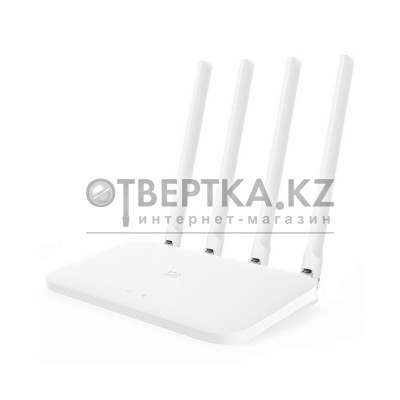 Маршрутизатор Xiaomi Mi Wi-Fi Router 4A Gigabit Edition DVB4224GL