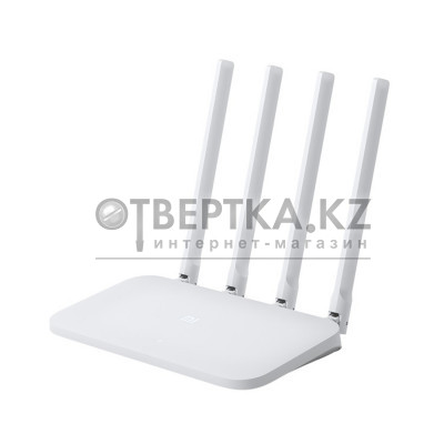 Маршрутизатор Wi-Fi точка доступа Xiaomi Mi Router 4C Белый DVB4231GL