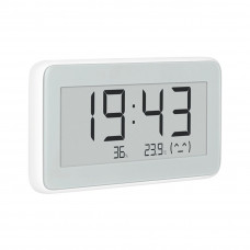 Часы-термогигрометр Xiaomi Temperature and Humidity Monitor Clock Белый в Алматы