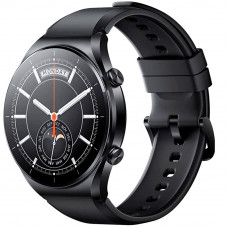 Смарт часы Xiaomi Watch S1 Black в Алматы