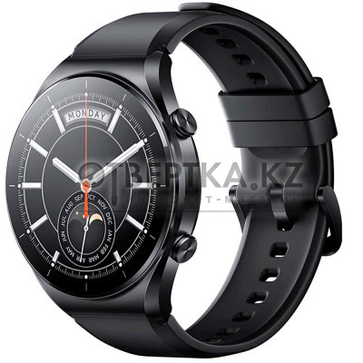 Смарт часы Xiaomi Watch S1 Black M2112W1 Black