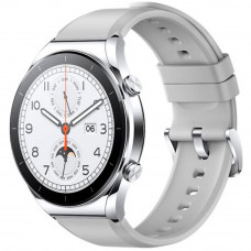 Смарт часы Xiaomi Watch S1 Silver в Алматы