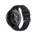 Смарт часы Xiaomi Watch 2 Pro-Bluetooth Black Case with Black Fluororubber Strap M2234W1