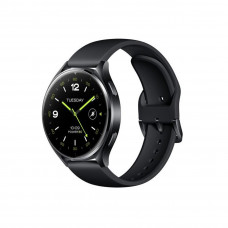 Смарт часы Xiaomi Watch 2 Silver Case With Gray TPU Strap в Актобе