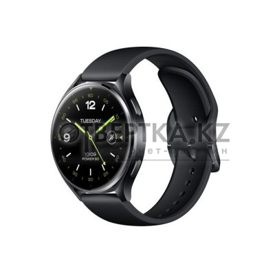 Смарт часы Xiaomi Watch 2 Silver Case With Gray TPU Strap M2320W1