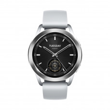 Смарт часы Xiaomi Watch S3 Silver в Шымкенте