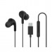 Наушники Xiaomi Type-C Earphones Black M2413E1