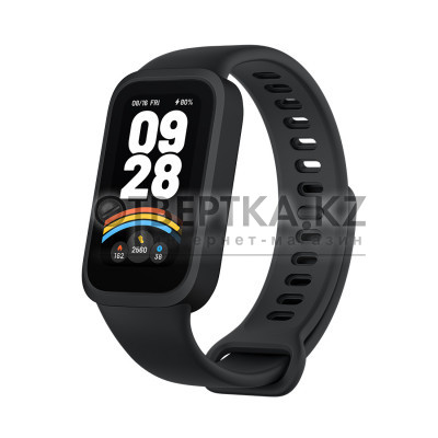 Фитнес браслет Xiaomi Smart Band 9 Active Black M2435B1