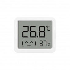 Датчик температуры и уровня влажности Xiaomi Smart Temperature and Humidity Monitor 3 Mini в Атырау