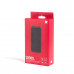 Портативный внешний аккумулятор Xiaomi Redmi Power Bank 20000mAh (18W Fast Charge) Черный PB200LZM