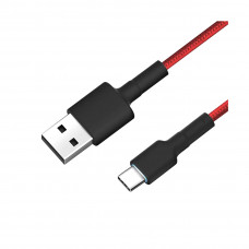 Интерфейсный кабель Xiaomi Type-C Красный в Шымкенте