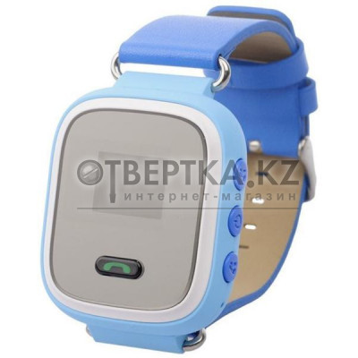 Детские GPS часы Wonlex Q60 Blue (314596)