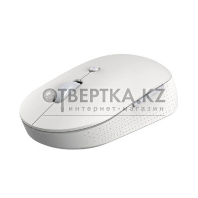 Беспроводная компьютерная мышь Mi Dual Mode Wireless Mouse Silent Edition Черный WXSMSBMW02