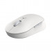 Беспроводная компьютерная мышь Mi Dual Mode Wireless Mouse Silent Edition Белый WXSMSBMW02
