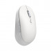 Беспроводная компьютерная мышь Mi Dual Mode Wireless Mouse Silent Edition Белый WXSMSBMW02