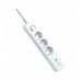 Удлинитель Xiaomi 20W Power Strip (2C1A) EU XMCXB01EU Удлинитель Xiaomi 20W Power Strip (2C1A) EU XMCXB01EU