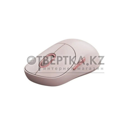 Мышь Xiaomi Wireless Mouse 3 Pink GL XMWXSB06YM