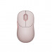 Мышь Xiaomi Wireless Mouse 3 Pink GL XMWXSB06YM
