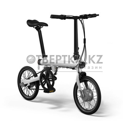Электрический велосипед Xiaomi Mi QiCYCLE Folding Electric Bicycle White YZZ4005RT