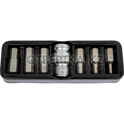 Набор бит YATO YT-0412