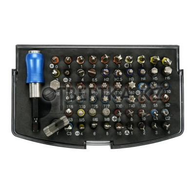 Набор бит YATO YT-04624