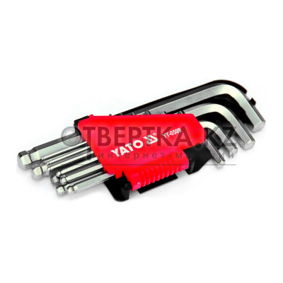 Набор ключей YATO YT-0509