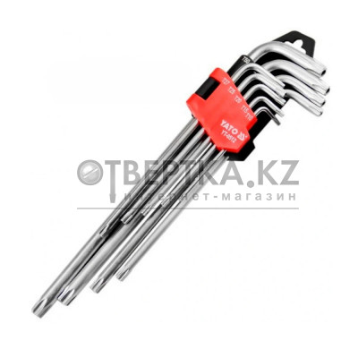 Набор ключей YATO YT-0512