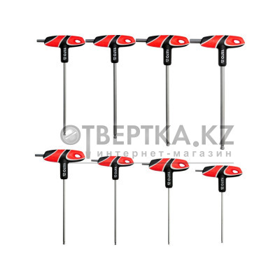 Набор ключей YATO YT-05597