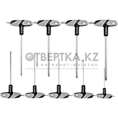 Набор ключей YATO YT-05615