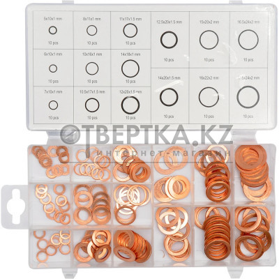 Набор прокладок YATO YT-06871