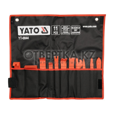 Набор съёмников YATO YT-0844