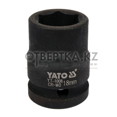 Головка YATO YT-1008