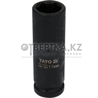 Головка YATO YT-1037