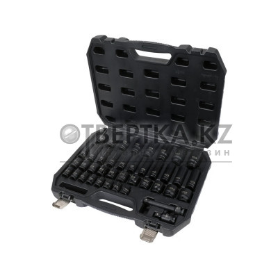 Набор головок YATO YT-10555