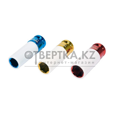 Набор головок YATO YT-1056