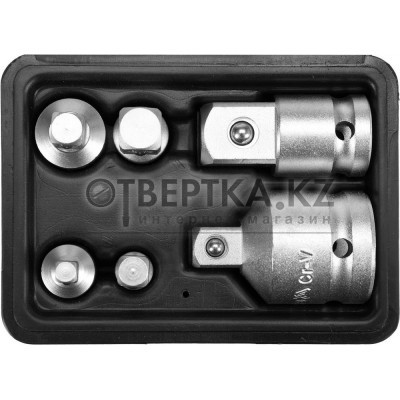 Набор Переходников YATO YT-10671