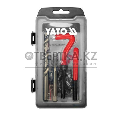 Набор инструментов YATO YT-17634