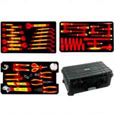 Набор инструментов YATO YT-21295 в Актау Набор инструментов YATO YT-21295 в Актау