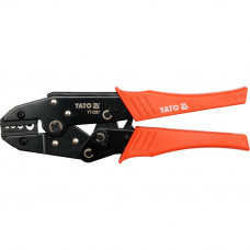 Инструмент для обжима и зачистки проводов YATO YT-2297