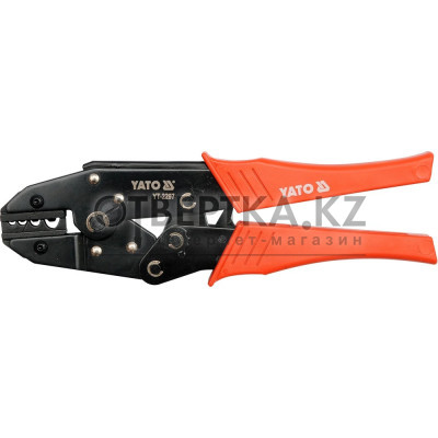 Инструмент для обжима и зачистки проводов YATO YT-2297