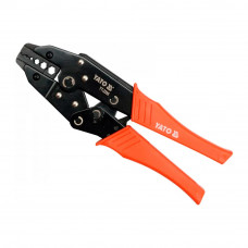 Инструмент для обжима и зачистки проводов YATO YT-2298